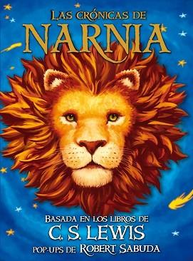 CRONICAS DE NARNIA, LAS (DESPLEGABLE) | 9788408076087 | LEWIS, C. S.