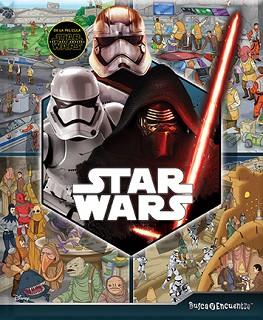 STAR WARS BUSCA Y ENCUENTRA | 9781503705098 | AA.VV.