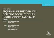 TOMO XXVIII ESQUEMAS DE HISTORIA DEL DERECHO SOCIAL Y DE LAS INSTITUCIONES LABOR | 9788490042243 | MARÍA JESÚS ESPUNY TOMÁS/OLGA PAZ TORRES/GUILLERMO GARCÍA GONZÁLEZ/JOSEP CAÑABATE PÉREZ