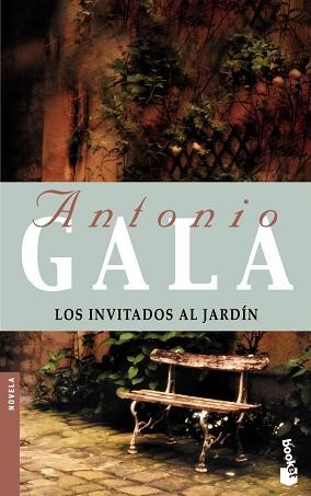 INVITADOS AL JARDIN, LOS | 9788408046981 | GALA, ANTONIO