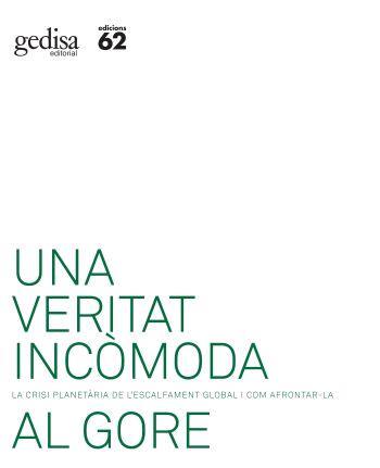 UNA VERITAT INCOMODA | 9788429759792 | GORE, AL