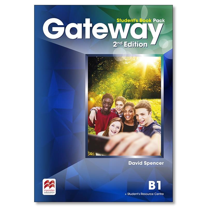 GATEWAY B1 SB PK 2ND ED | 9780230473126 | SPENCER, D.