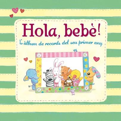 HOLA, BEBÈ! | 9788448830663 | BAINES,RACHEL