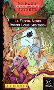 FLECHA NEGRA, LA | 9788423970766 | STEVENSON, ROBERT LOUIS