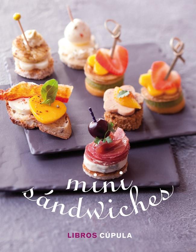 KIT MINISÁNDWICHES | 9788448008499 | AA. VV.