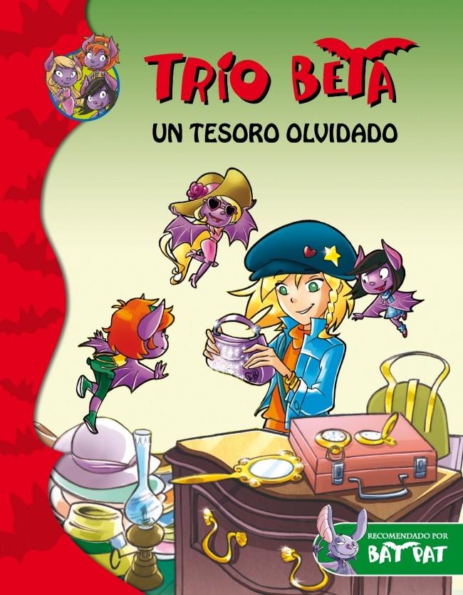 TRÍO BETA 7. UN TESORO OLVIDADO | 9788415580584 | PAVANELLO,ROBERTO