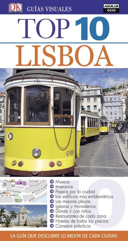 LISBOA (GUÍAS TOP 10) | 9788403598904 | VARIOS AUTORES