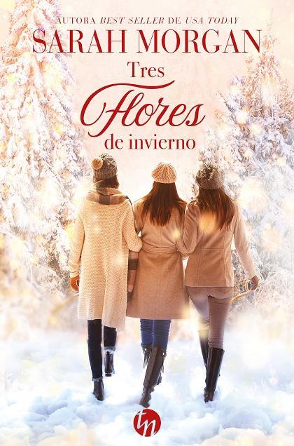 TRES FLORES DE INVIERNO | 9788413486536 | MORGAN, SARAH