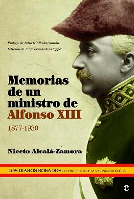 MEMORIAS DE UN MINISTRO DE ALFONSO XIII 1877-1930 | 9788499708126 | ALCALA-ZAMORA, NICETO