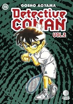 DETECTIVE CONAN VOL. 2 Nº74 | 9788468472690 | GOSHO AOYAMA