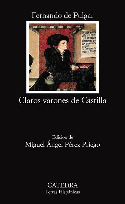 CLAROS VARONES DE CASTILLA | 9788437624051 | PULGAR, FERNANDO DEL (CA. 1430- CA. 1493)