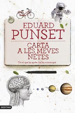 CARTA A LES MEVES NÉTES | 9788497102599 | EDUARDO PUNSET