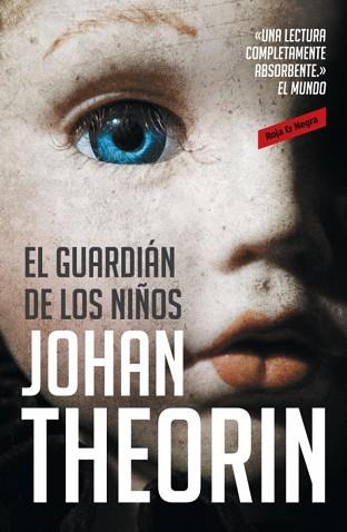 GUARDIÁN DE LOS NIÑOS | 9788439725800 | THEORIN,JOHAN