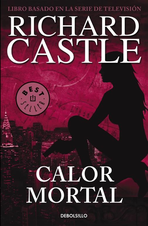 CALOR MORTAL (SERIE CASTLE 5) | 9788466332842 | CASTLE,  RICHARD