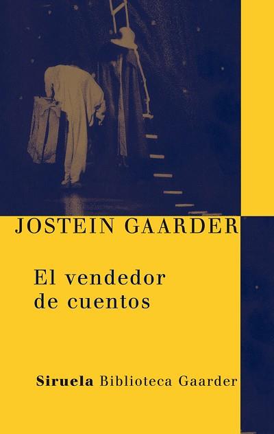 EL VENDEDOR DE CUENTOS | 9788498413700 | GAARDER, JOSTEIN/BAGGETHUN, KIRSTI/LORENZO, ASUNCI