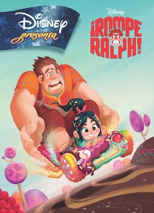 ROMPE RALPH. DISNEY PRESENTA | 9788499513195 | DISNEY