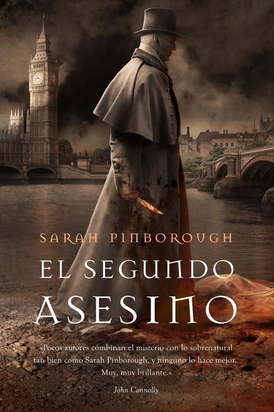 EL SEGUNDO ASESINO | 9788415709527 | PINBOROUGH, SARAH