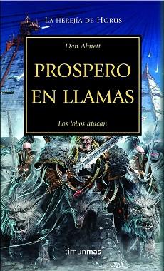 PROSPERO EN LLAMAS | 9788448044718 | ABNETT, DAN