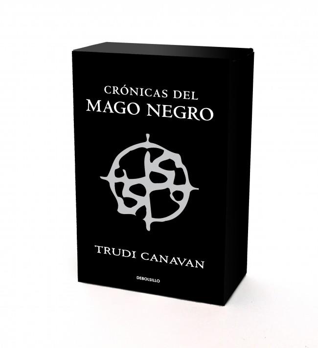 CRONICAS DEL MAGO NEGRO- ESTOIG SENCER | 9788499089553 | CANAVAN, TRUDI