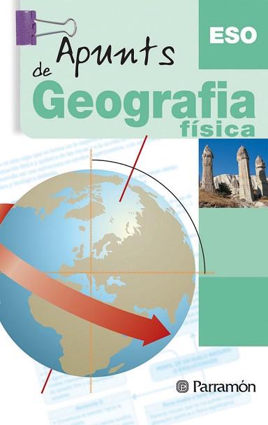 GEOGRAFÍA FÍSICA | 9788434232396 | PARRAMON