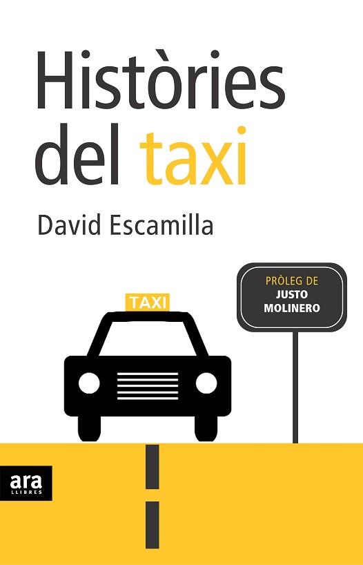 HISTÒRIES DEL TAXI | 9788496767454 | ESCAMILLA, DAVID