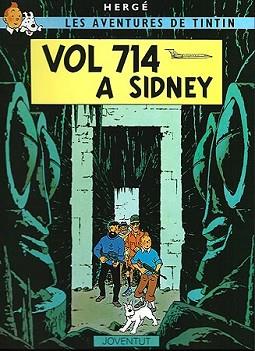 VOL 714 A SIDNEY | 9788426108111 | HERGE (SEUD. DE GEORGES REMY)