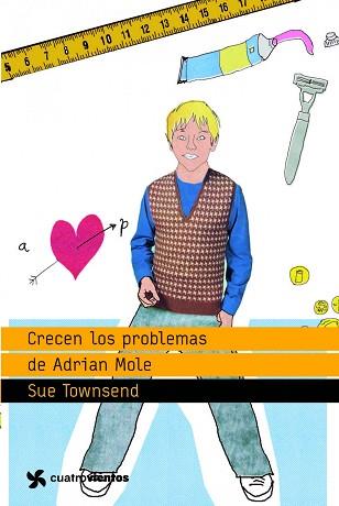 CRECEN LOS PROBLEMAS DE ADRIAN MOLE | 9788408091066 | TOWNSEND,SUE