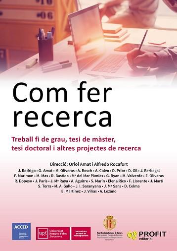 COM FER RECERCA | 9788416904679 | ACCID