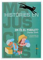 ON ES EL PIROLET? | 9788466106993 | SIMIC, CHARLES