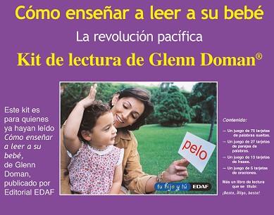 FICHAS DE PRÁCTICAS DEL MÉTODO GLENN DOMAN PARA APRENDER A L | 9788441407992 | DOMAN, GLENN J.