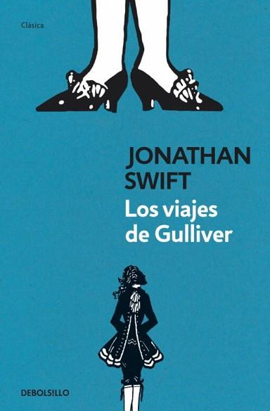 VIAJES DE GULLIVER, LOS | 9788483468982 | SWIFT, JONATHAN