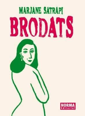 BRODATS | 9788496370401 | SATRAPI, MARJANE (1969- )