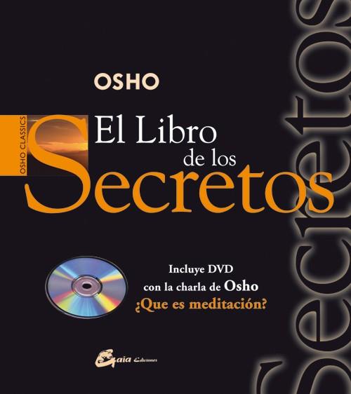 EL LIBRO DE LOS SECRETOS | 9788484451754 | OSHO (1931-1990)