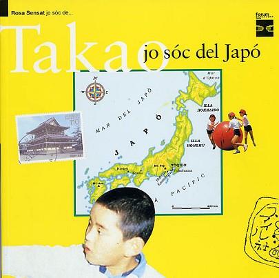 TAKAO, JO SOC DEL JAPO | 9788424693022 | GASOL TRULLOLS, ANNA