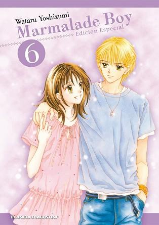 MARMALADE BOY Nº 06/6 EDICIÓN ESPECIAL | 9788467445169 | WATARU YOSHIZUMI