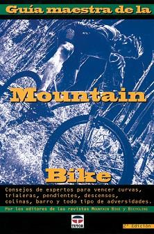 MOUNTAIN BIKE, GUIA MAESTRA DE LA | 9788479022303 | PAVELKA, ED