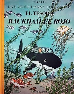 EL TESORO DE R. EL ROJO GRAN FORMATO | 9788426139337 | HERGE