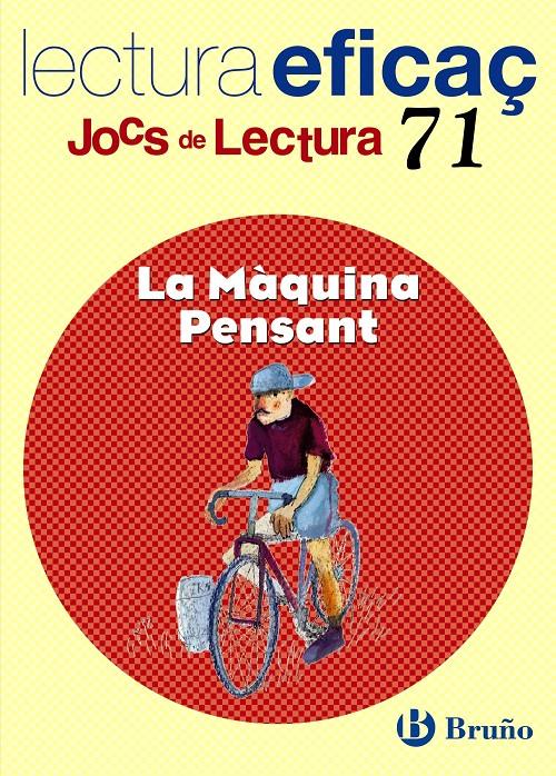 LA MÀQUINA PENSANT JOC DE LECTURA | 9788421666180 | CORCHO ASENJO, ALFREDO