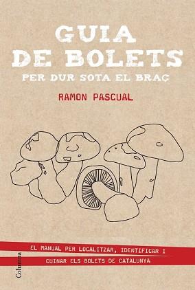 GUIA DE BOLETS PER DUR SOTA EL BRAÇ | 9788466419895 | RAMON PASCUAL LLUVIA