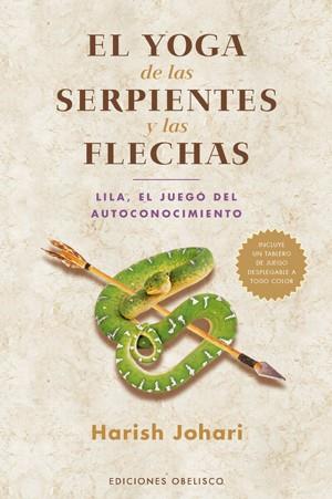 YOGA DE LAS SERPIENTES Y LAS FLE | 9788497775342 | JOHARI, HARISH