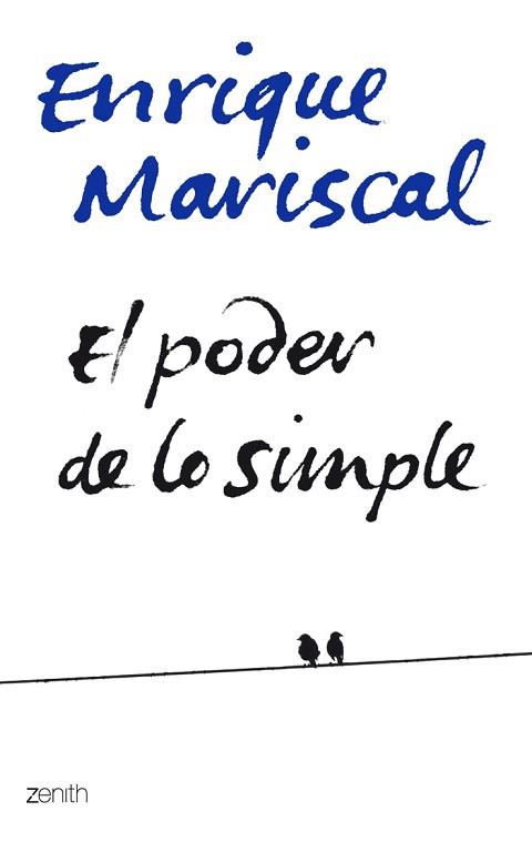 PODER DE LO SIMPLE, EL | 9788408063728 | MARISCAL, ENRIQUE