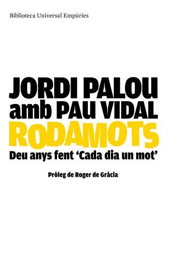 RODAMOTS | 9788497874144 | PALUO, JORDI / VIDAL, PAU