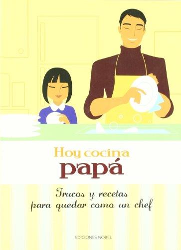 HOY COCINA PAPÁ | 9788484595403 | VARIOS