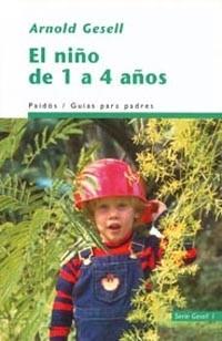 NIÑO DE 1 A 4 AÑOS, EL | 9788449308857 | GESELL, ARNOLD