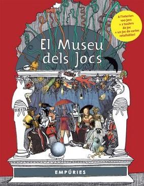 MUSEU DELS JOCS, EL | 9788497874137 | PÉGHAIRE, VINCENT