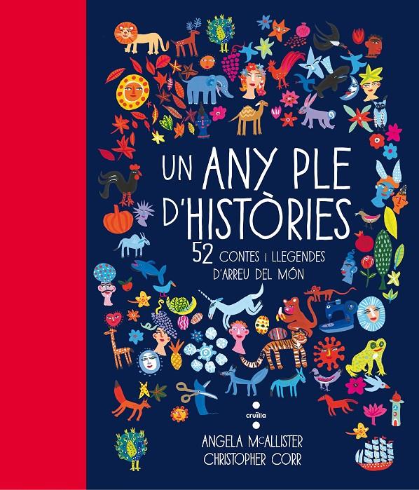 C-UN ANY PLE D'HISTORIES | 9788466141765 | MCALLISTER, ANGELA