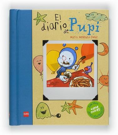 DIARIO DE PUPI, EL | 9788467549645 | MARIA MENÉNDEZ-PONTE