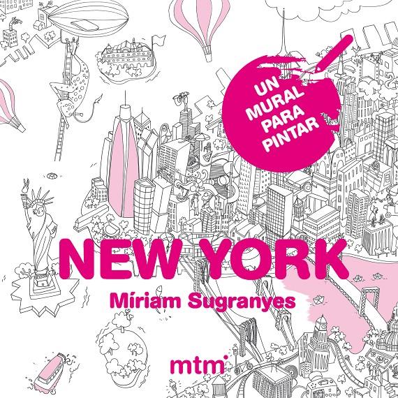 UMPP: NEW YORK | 9788415278764 | SUGRANYES, MÍRIAM