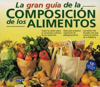 GRAN GUIA DE LA COMPOSICION DE LOS ALIMENTOS, LA | 9788479010867 | ELMADFA, IBRAHIM