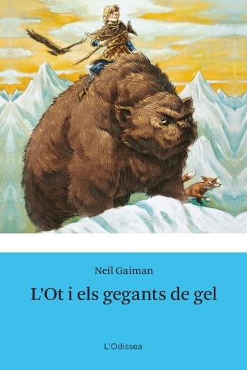 OT I ELS GEGANTS DE GEL, L' | 9788499321745 | GAIMAN, NEIL